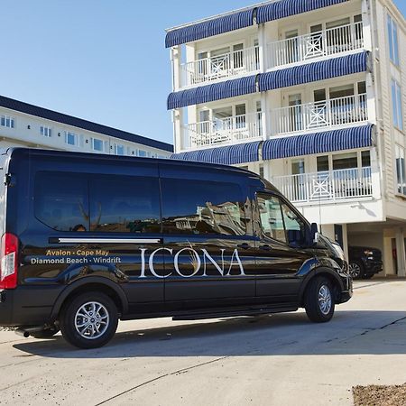 Icona Cape May Eksteriør bilde