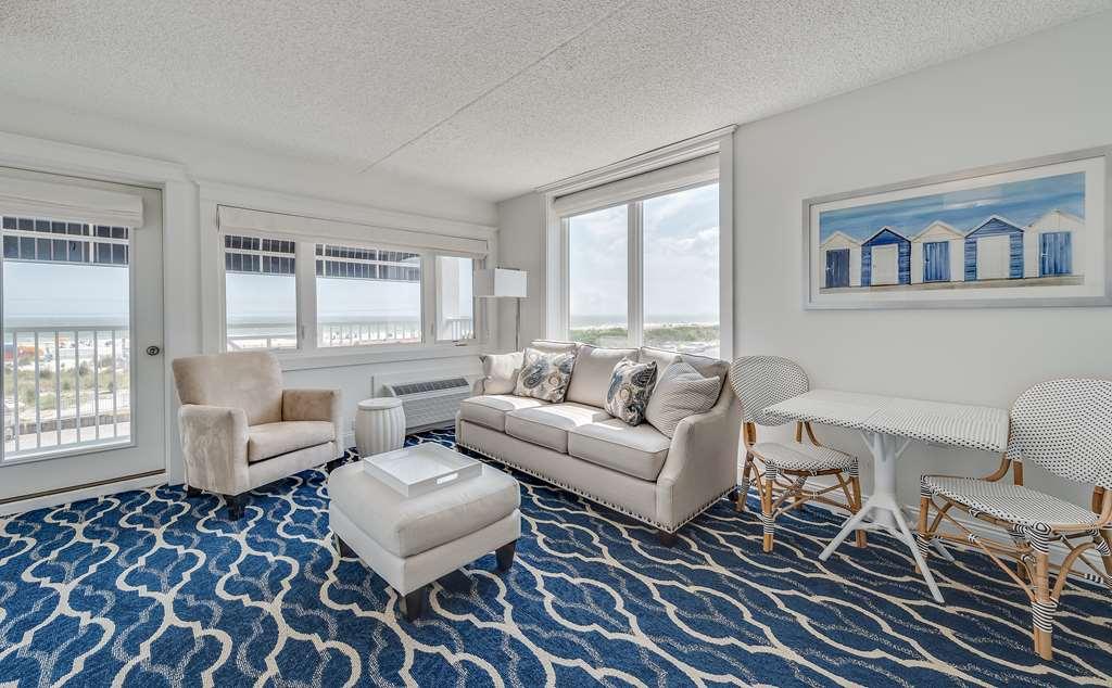 Icona Cape May Rom bilde