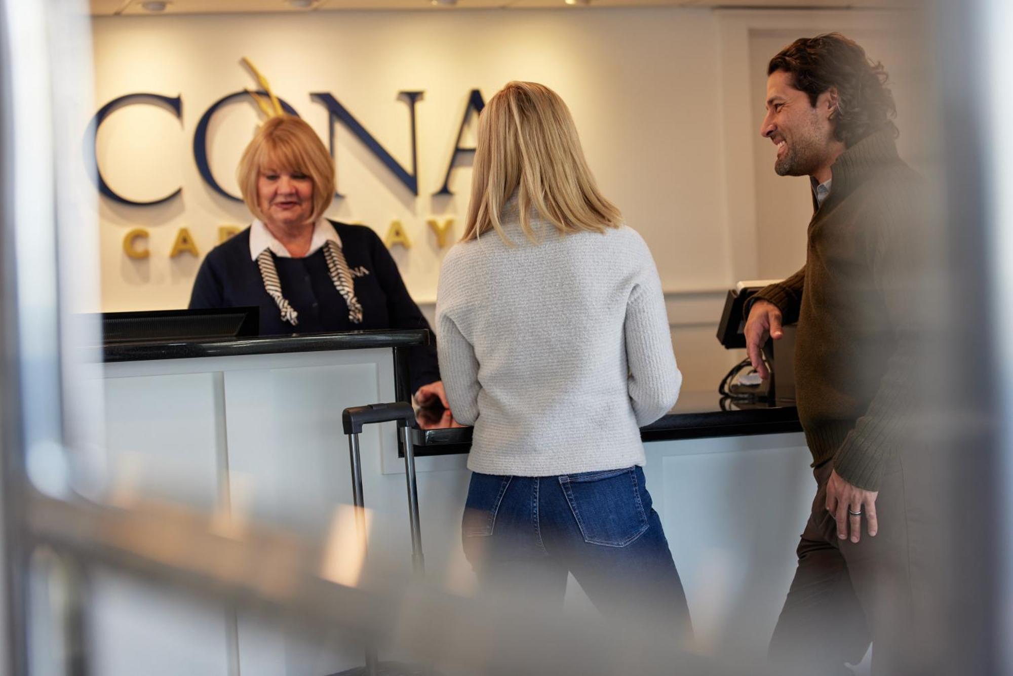 Icona Cape May Eksteriør bilde