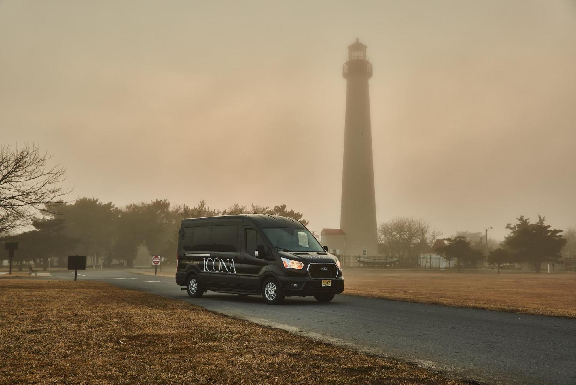 Icona Cape May Eksteriør bilde