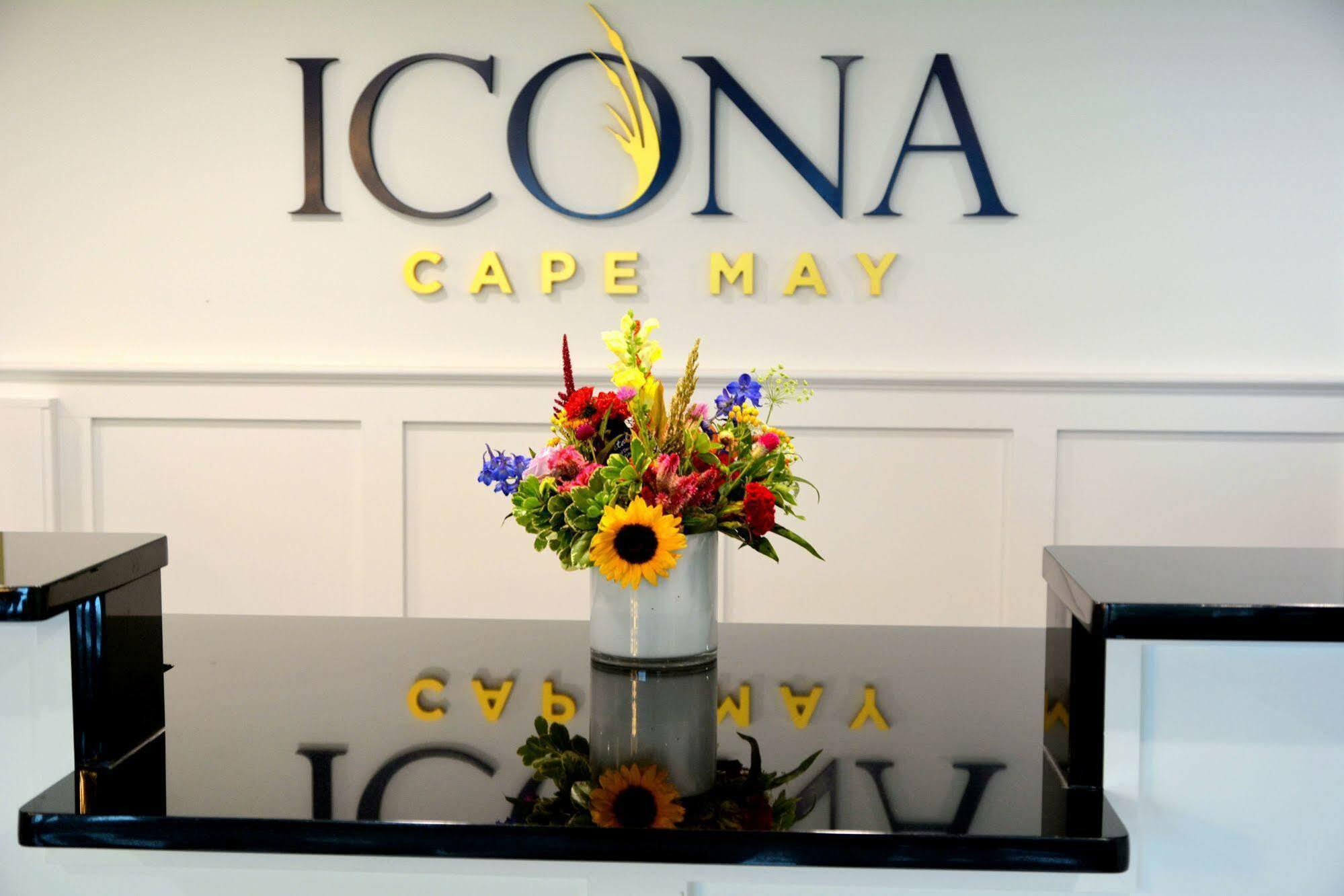 Icona Cape May Eksteriør bilde