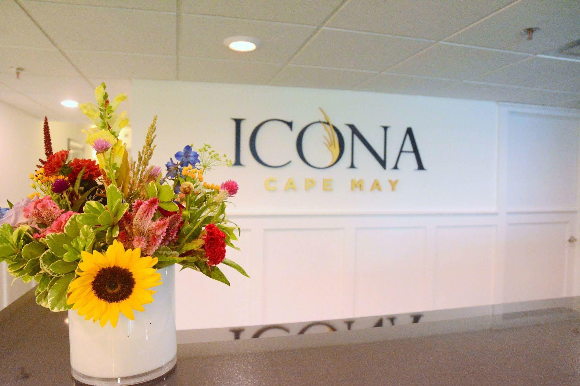 Icona Cape May Eksteriør bilde